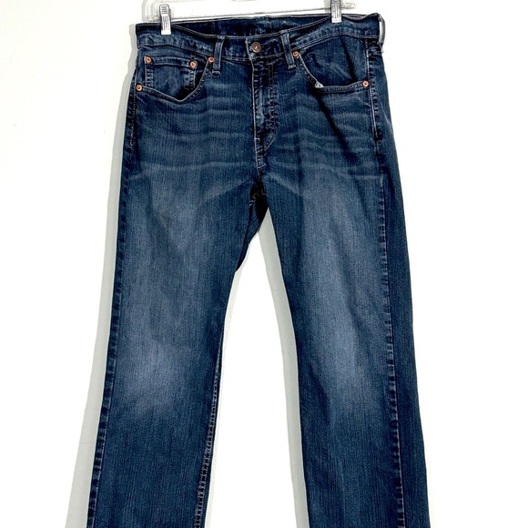 *Levi’s 559 straight stretch jeans 32 - Picture 1 of 6